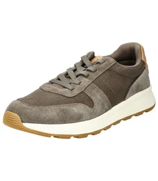Sneaker Leder/Textil Sneaker