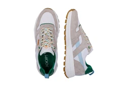 JOOP! Herren Sneaker Retron New Hannis Beige/Weiß/Grau/Creme