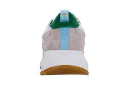 JOOP! Herren Sneaker Retron New Hannis Beige/Weiß/Grau/Creme