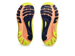 Asics Gel-Kayano PARIS Herren Laufschuh Stabilität (31) Helltausendblättriges/Sicherheitsgelb