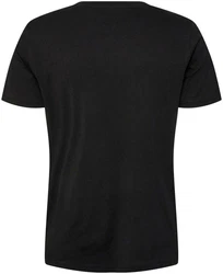 hummel T-Shirt ICONS Schwarz/Beige/Dunkelblau