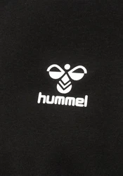hummel T-Shirt ICONS Schwarz/Beige/Dunkelblau