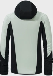 Schöffel Fleecejacke Fleece Hoody Lodron Hellgrün/Grün