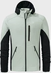 Schöffel Fleecejacke Fleece Hoody Lodron Hellgrün/Grün