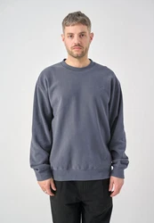 Cleptomanicx Strickpullover Cozy Crew 