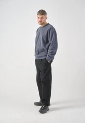 Cleptomanicx Strickpullover Cozy Crew 