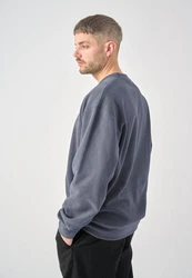 Cleptomanicx Strickpullover Cozy Crew 