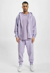 DEF Hoodie Zip Hoody Lila