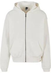 DEF Hoodie Zip Hoody Khaki/Grau/Beige/Braun/Weiß/Creme