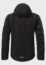 Schöffel Outdoorjacke 2.5L Jacket Tarvis Grau/Dunkelgrau/Schwarz/Hellgrau/Rot