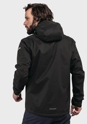 Schöffel Outdoorjacke 2.5L Jacket Tarvis Grau/Dunkelgrau/Schwarz/Hellgrau/Rot