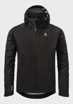 Schöffel Outdoorjacke 2.5L Jacket Tarvis Grau/Dunkelgrau/Schwarz/Hellgrau/Rot