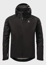 Schöffel Outdoorjacke 2.5L Jacket Tarvis Grau/Dunkelgrau/Schwarz/Hellgrau/Rot
