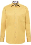 Eterna Langarmhemd MODERN FIT NON IRON Gelb