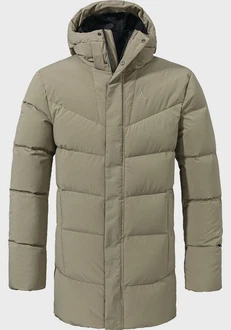 Schöffel Langjacke Urban Down Coat Style Cers MNS