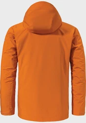 Schöffel Doppeljacke 3in1 Jacket Style Tamina MNS Orange/Rot