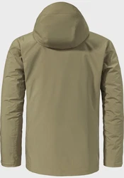 Schöffel Doppeljacke 3in1 Jacket Style Tamina MNS Nussbaum