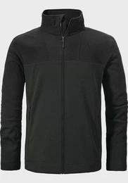 Schffel Strickfleece-Pullover Urban Fleece Jk Style Karif MNS