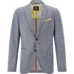 CG Club of Gents Sakko CG Carter-J SV Grau/Hellblau/Pastell/Blau