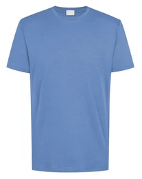 T-Shirt MYLIFESTYLE Serie Relax T-Shirt mit Rundhals kurzarm