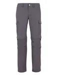Jeff Green Zip-off Hose Phill Hellgrau/Dunkelgrau/Grau/Khaki