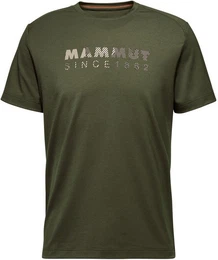 Kurzarmshirt Trovat T-Shirt Men Logo