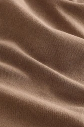 Next Essential T-Shirt mit Rundhalsausschnitt Braun/Khaki/Beige/Dunkelbraun