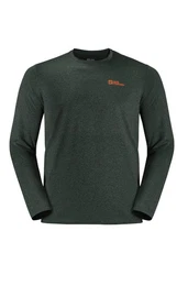 Langarmshirt SKY THERMAL L/S M BLACK OLIVE