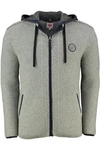 Spieth & Wensky Trachtenstrickjacke ECHO hellgrau