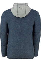 Spieth & Wensky Trachtenstrickjacke ECHO jeansblau