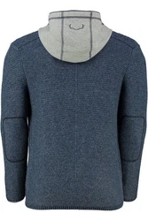 Spieth & Wensky Trachtenstrickjacke ECHO jeansblau