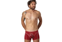 EIN SCHNER FLECK ERDE Boxer Herren Dunkelrot/Rot/Bordeaux