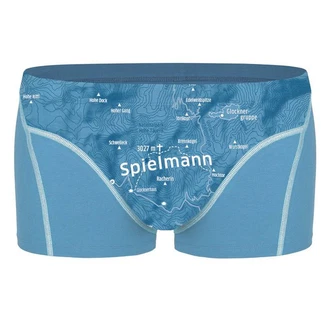 EIN SCHNER FLECK ERDE Boxer Herren Hellblau EIN SCHNER FLECK ERDE Boxer Herren Hellblau