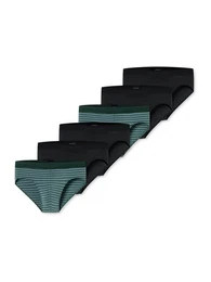 Rioslip 95/5 Multipacks (6-St) brazilslip unterhose unterwsche