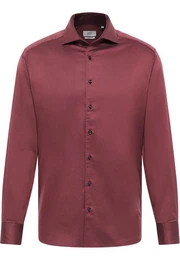 Langarmhemd MODERN FIT EASY IRON (bgelleicht)