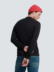 No Excess Cardigan Unifarbe
