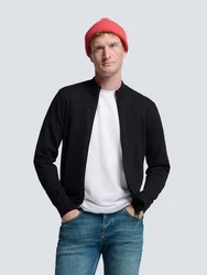 No Excess Cardigan Unifarbe