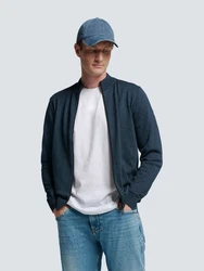 No Excess Cardigan Unifarbe