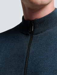 No Excess Cardigan Unifarbe