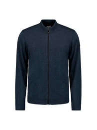 Cardigan in Unifarbe