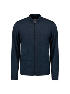 No Excess Cardigan Unifarbe