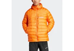 adidas TERREX Outdoorjacke XPR DOWN JKT Orange