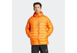 adidas TERREX Outdoorjacke XPR DOWN JKT Orange