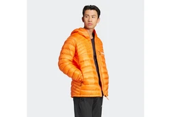 adidas TERREX Outdoorjacke XPR DOWN JKT Orange