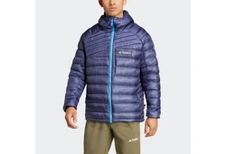 adidas TERREX Outdoorjacke XPR DOWN JKT Blau/Hellblau/Dunkelblau