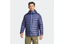 adidas TERREX Outdoorjacke XPR DOWN JKT Blau/Hellblau/Dunkelblau