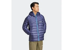 adidas TERREX Outdoorjacke XPR DOWN JKT Blau/Hellblau/Dunkelblau