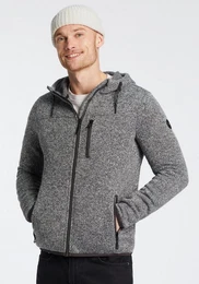 Strickfleecejacke GW 54 MN KNTFLC JCKT
