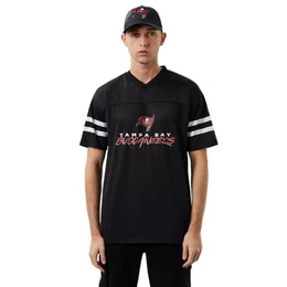 T-Shirt T-Shirt NFL Tampa Bay Buccaneers Script Mesh
