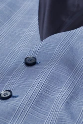 Digel Anzugweste Nicolo Blau/Grau/Hellblau/Dunkelblau